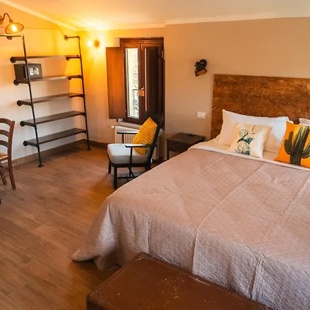 Casale Carolea Bed & Breakfast Sarrotino