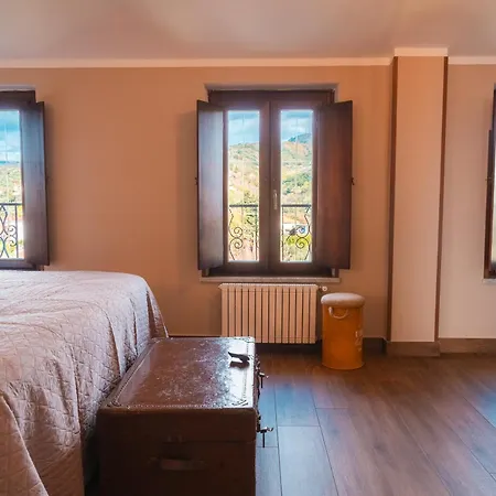 Bed & Breakfast Casale Carolea Sarrotino