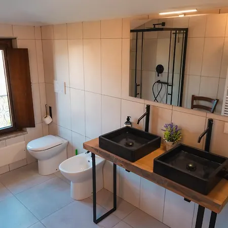Casale Carolea Bed & Breakfast Sarrotino