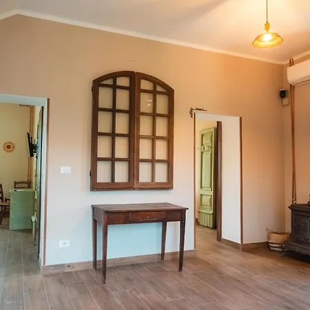 Nocleg ze śniadaniem Casale Carolea Sarrotino