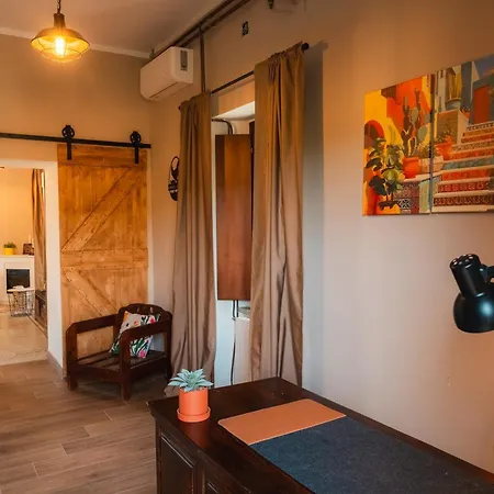 Casale Carolea Bed & Breakfast